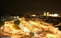 Eclairage : Avignon réduit sa consommation d'un tiers