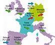 La France championne d'Europe des petits retards de paiement