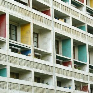 Le Corbusier et le brutalisme