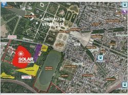 Versailles officialise l'accueil du Solar Decathlon en 2014