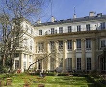 L'Institut culturel Italien de Paris présente une exposition d'architecture
