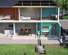 Sanifos® : la nouvelle gamme de stations de relevage enterrables signée SFA