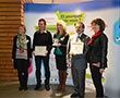 SEWOSY remporte le Trophée Eco-conception Nord-Est 2014