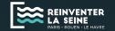 Réinventer la Seine : 72 finalistes