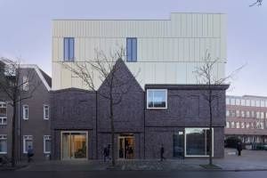 Aux Pays-Bas, musique et architecture se complètent