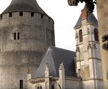 #EnLices! " Du fil à la trame, l'art de la tapisserie " au château de Châteaudun