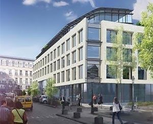 SPIE choisie par Befimmo pour la rénovation de l'immeuble " Brederode Corner "