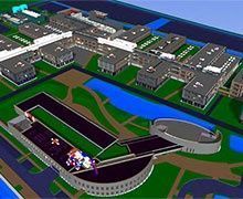 Le Groupe GA remporte le grand prix du Tekla Global BIM Awards 2016 pour le Campus Thales Bordeaux