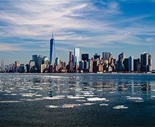 New York innove avec des gratte-ciel anti-inondations