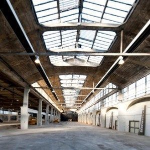 La future vitrine du numérique à la Halle Freyssinet