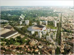 Jean-Paul Viguier réaménagera un "morceau de ville" dans un quartier bruxellois