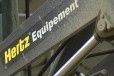 Loxam en négociation exclusive pour racheter Hertz
