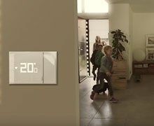 Thermostat connecté Legrand Smarther : le thermostat connecté à votre rythme de vie