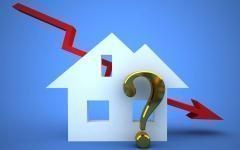 Logement neuf : chute des mises en chantier