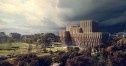 Au Cambodge, Zaha Hadid fait le choix du bois pour un mémorial du génocide