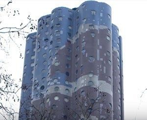 Les Tours nuages de Nanterre par Émile Aillaud
