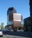 Une tourelle de bureaux, point final d'Euralille 1