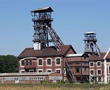 Un ancien carreau de mine se transforme en cité de la musique