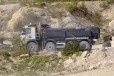 Le BTP ralentit les camions