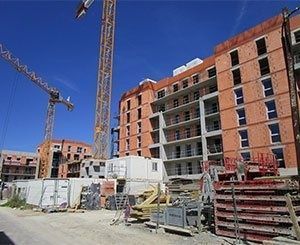 La reprise se confirme pour les majors européens de la construction