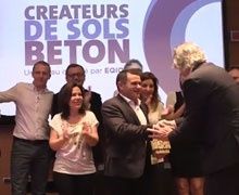 Convention Créateurs de Sols Béton 2017