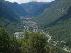 Des miroirs géants pour sortir de l'ombre de la montagne