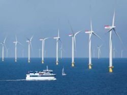 Lancement de la mise en concurrence pour l'éolien en mer à Dunkerque