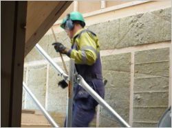 Défaillances d'entreprises : un redressement sensible pour le bâtiment