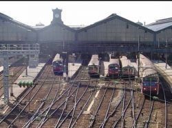 La France compte 17 compagnies ferroviaires en 2011