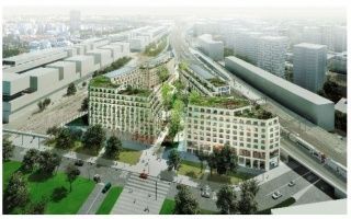 Paris : dans le 19e arrondissement, le premier quartier zéro carbone se dessine