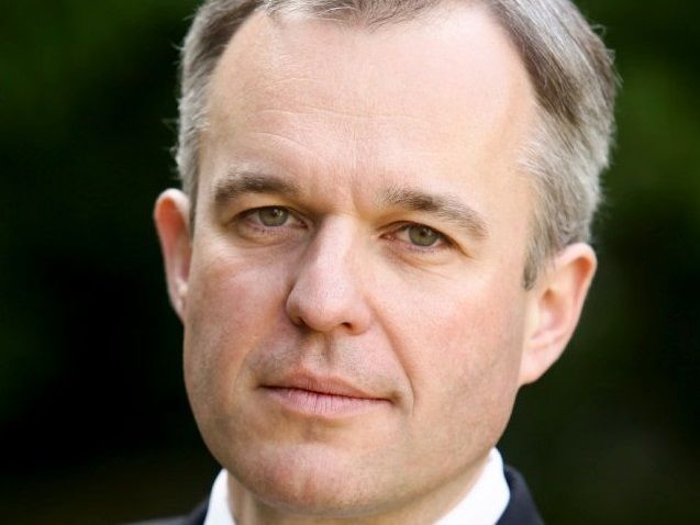 François de Rugy, nouveau ministre de la Transition écologique et solidaire