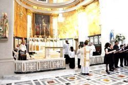A Londres, une ancienne maison close se transforme en église évangéliste