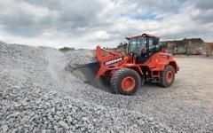 Deux nouvelles chargeuses sur pneus Doosan sur le marché