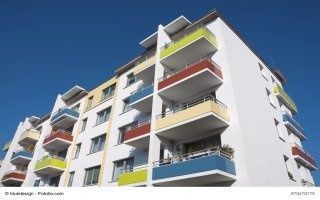 En 2015, le nombre de logements sociaux a augmenté de + 2,3%