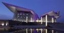 Wuxi : le Grand Théâtre aux ailes de papillon