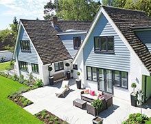 Les ventes de maisons individuelles en forte hausse