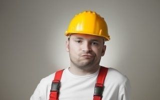 Les professionnels du Bâtiment moins pessimistes en avril