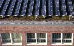 Le marché solaire thermique évolue en faveur du collectif