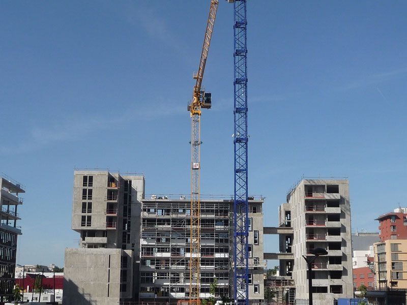 Encore un trimestre en hausse pour la construction neuve
