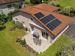 Photovoltaïque : pour EDF, "la révolution de l'autoconsommation a commencé"