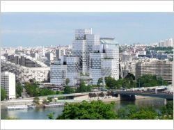 Citylights, future tour de contrôle du skyline de Boulogne-Billancourt (diaporama)