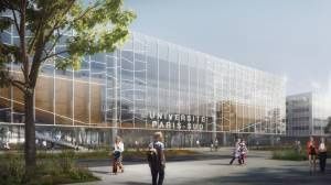 Nouveau projet pour l'Université Paris-Sud à Saclay