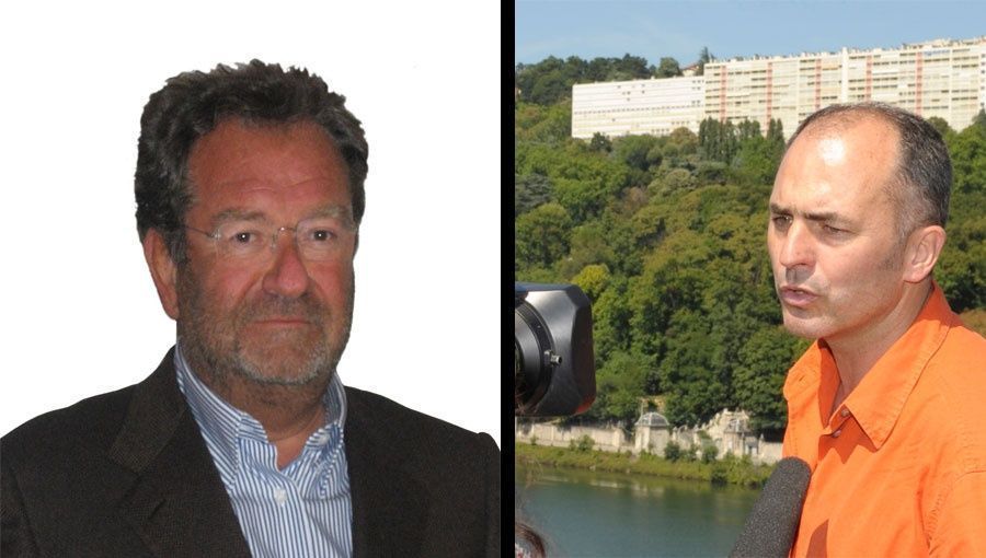 Portraits d'architectes d'aujourd'hui (2/7) : Michel Douat et William Vassal, à Lyon