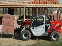 Manitou statuera en juin sur la fusion avec SFERT