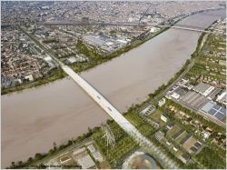 L'agence de Rem Koolhaas construira le futur pont à Bordeaux