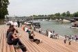 Les berges de Seine rendues aux Parisiens