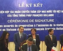 Vinci signe un partenariat stratégique pour le développement autoroutier du Vietnam
