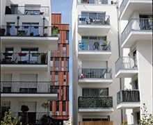 1.245.000 logements dans le parc locatif social francilien