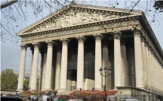 Paris va consacrer 80 M d'euros pour la restauration de son patrimoine religieux
