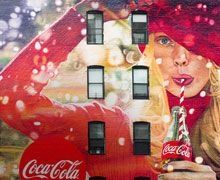 A New York, le retour improbable des publicités peintes sur les murs